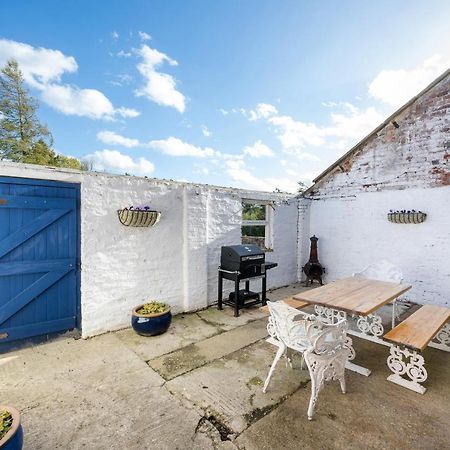 Villa Crow House Barn Copgrove Exterior foto