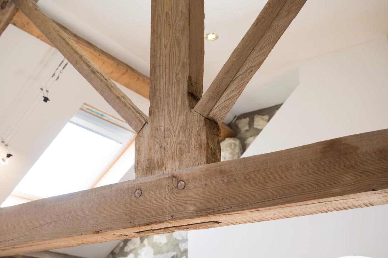 Villa Crow House Barn Copgrove Exterior foto