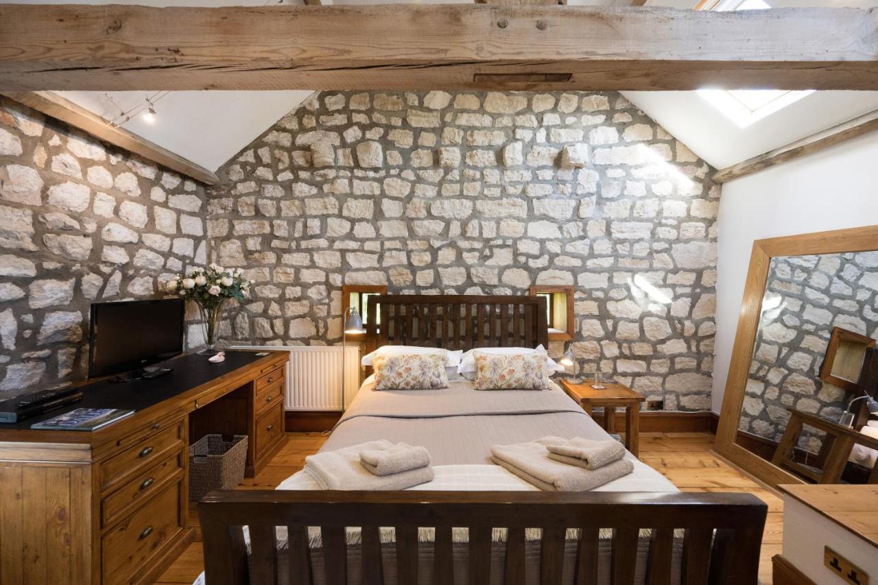 Villa Crow House Barn Copgrove Exterior foto