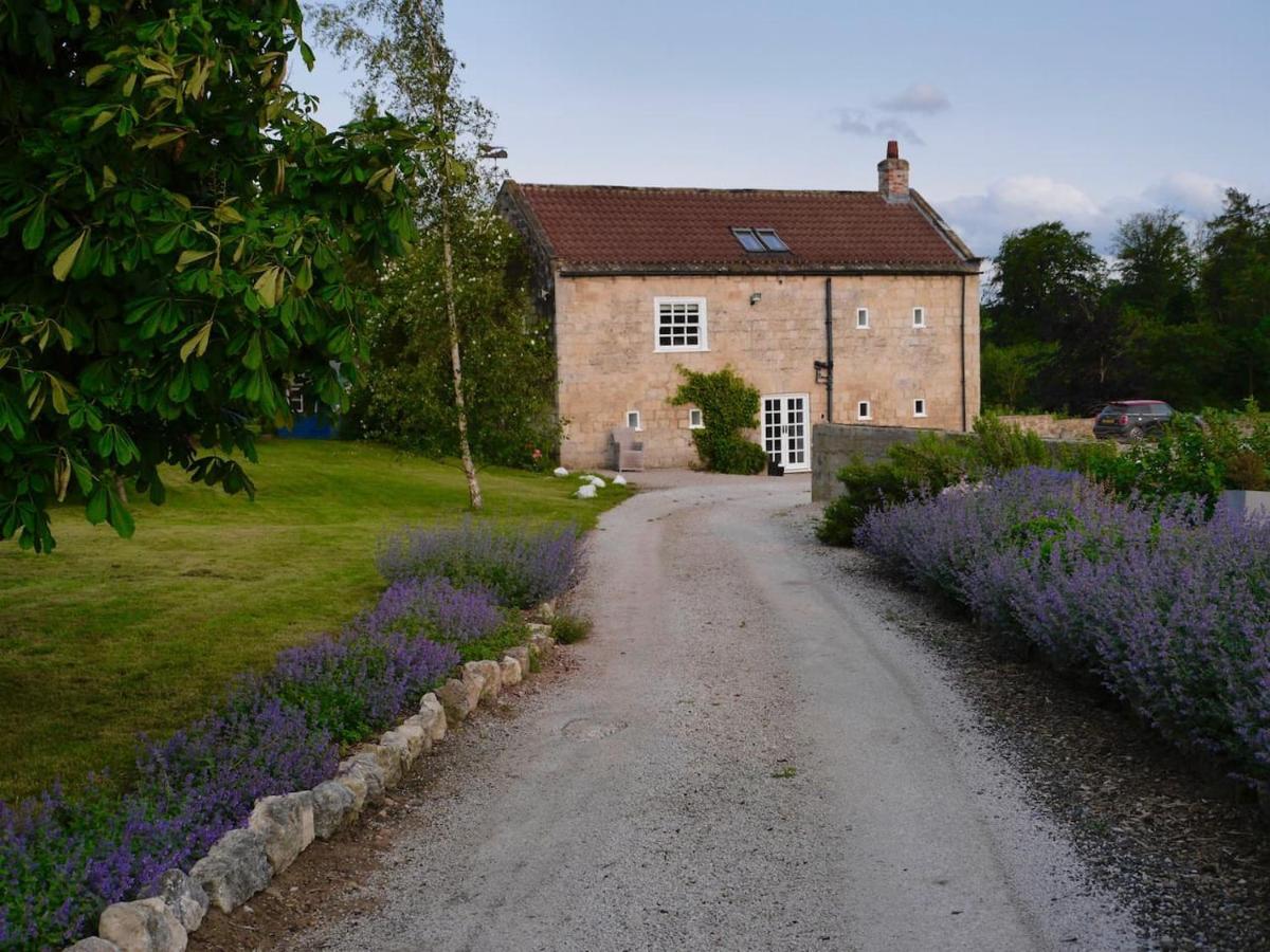 Villa Crow House Barn Copgrove Exterior foto