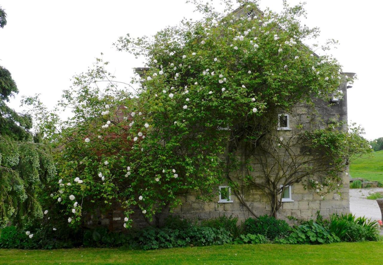 Villa Crow House Barn Copgrove Exterior foto